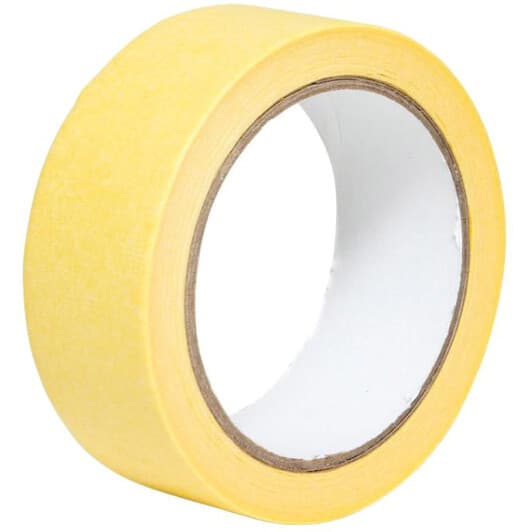 Малярний скотч FPS MR2314A005 на паперовій основі 48 мм x 27 м