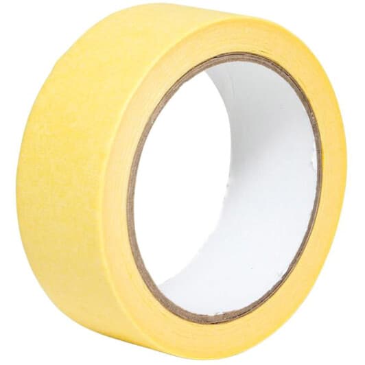 Малярный скотч FPS MR2314A007 на бумажной основе 19 мм x 50 м