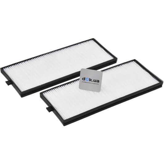 ECF00040M Mando Фільтр салону