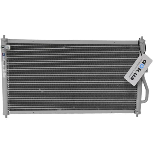 94458 Nissens Радіатор кондиціонера