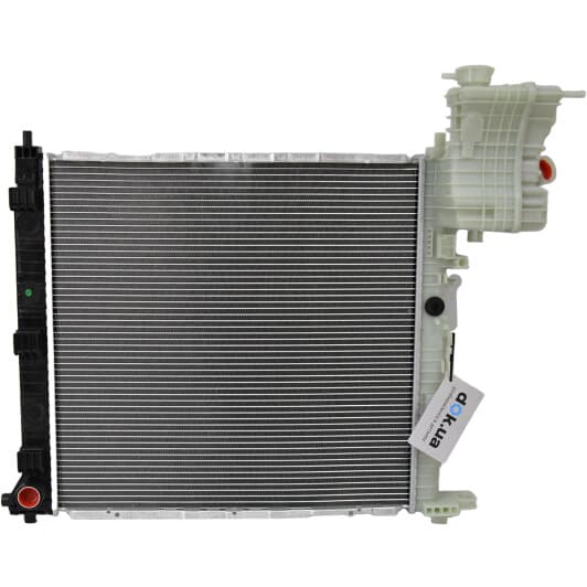 50583 NRF Радиатор охлаждения двигателя