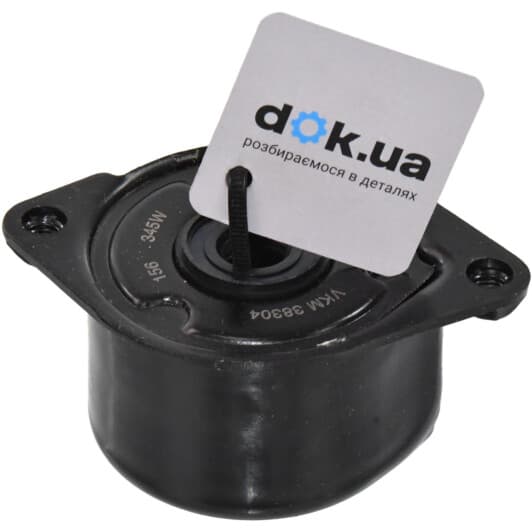 VKM 38304 SKF Натяжний ролик поліклинового ременя