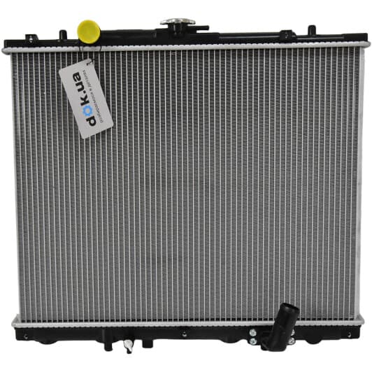 D75010TT Thermotec Радиатор охлаждения двигателя