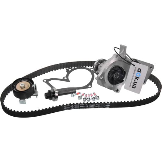 KP25669XS Gates Комплект ремня ГРМ + помпа