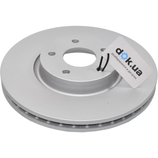 0986479D38 Bosch Гальмівний диск для Ford Mondeo