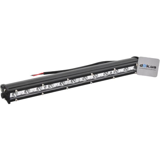 Додаткова LED фара Pulso WLP-36L12 для робочого світла 36 W 12 діодів