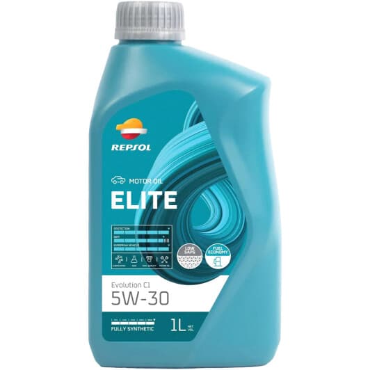 Масло Repsol Elite Evolution C1 5W-30