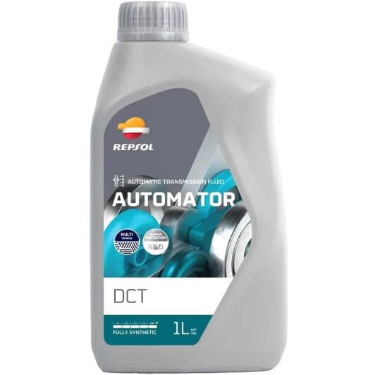 Трансмиссионное масло Repsol Automator DCT синтетическое