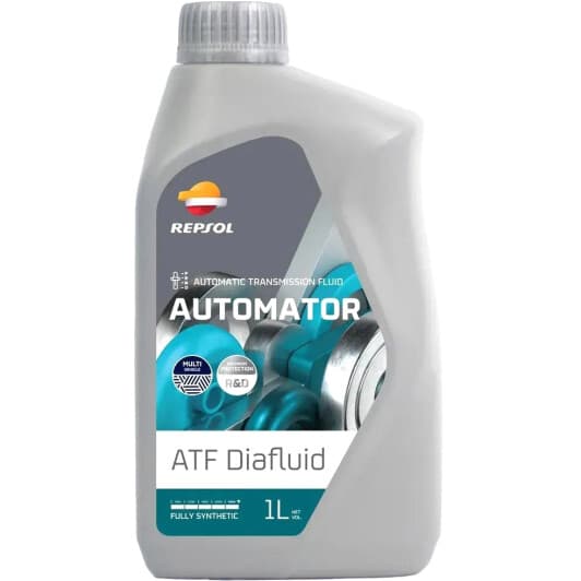 Трансмиссионное масло Repsol Automator ATF Diafluid синтетическое