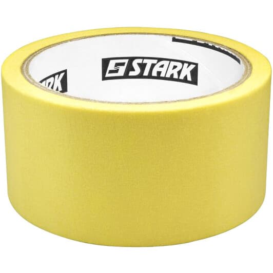 Малярный скотч Stark 541048040 на бумажной основе 48 мм x 40 м