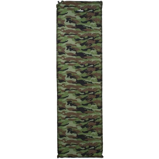 Самонадувной коврик Tribe Ranger T-BB-0009-CAMO камуфляж