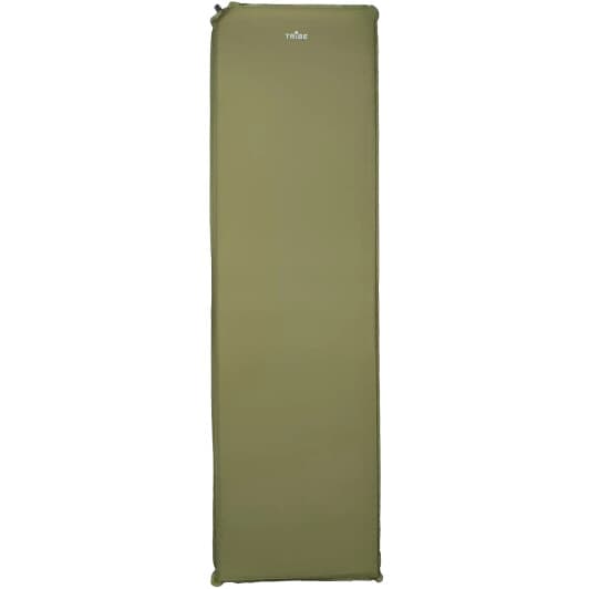 Самонадувний килимок Tribe Ranger T-BB-0009-OLIVE колір оливковий