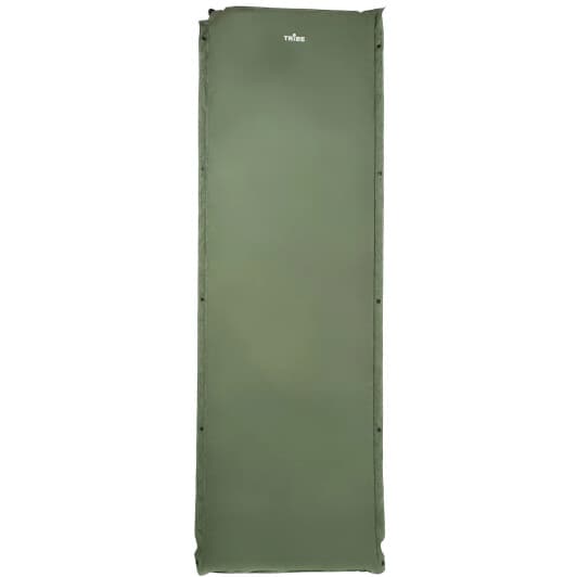 Самонадувной коврик Tribe Comfort T-BB-0012-GREEN зеленый