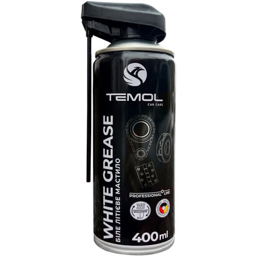 Смазка TEMOL White Lithium Grease