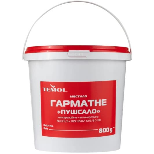Антикор TEMOL Пушсало