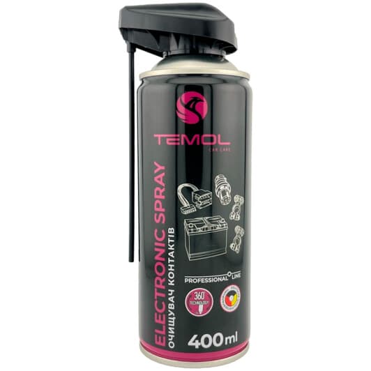 Мастило TEMOL Electronic-Spray для електрики