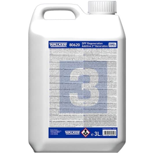 Присадка Walker DPF Regeneration Additive 3rd Generation