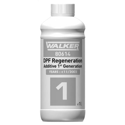 Присадка Walker DPF Regeneration Additive 1st Generation