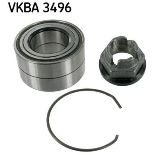 VKBA 3496 SKF Подшипник ступицы колеса