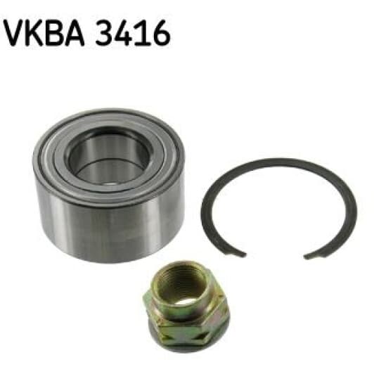VKBA 3416 SKF Подшипник ступицы колеса