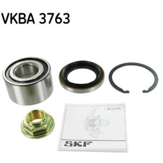 VKBA 3763 SKF Підшипник ступиці колеса