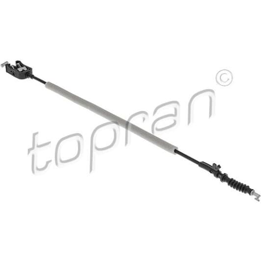 117460 Topran Трос замка двери