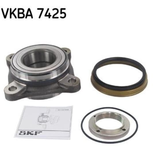 VKBA 7425 SKF Подшипник ступицы колеса