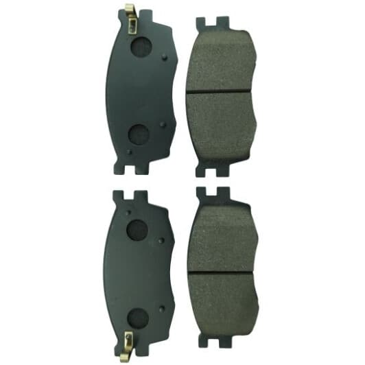 gk0541 CTR Тормозные колодки