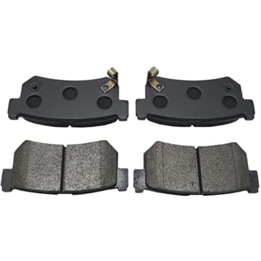 gk0558 CTR Тормозные колодки