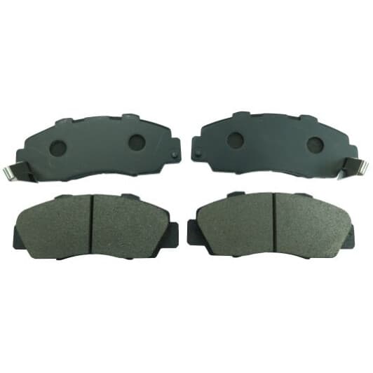 gk0318 CTR Тормозные колодки
