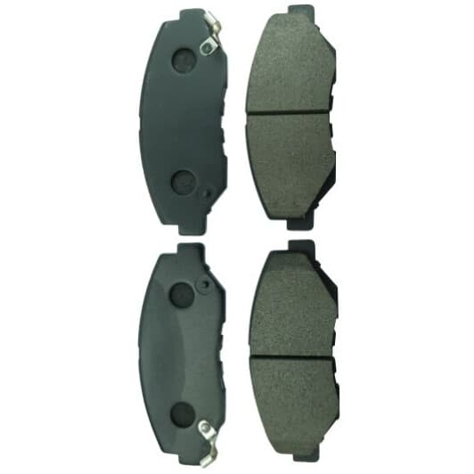 gk0333 CTR Тормозные колодки