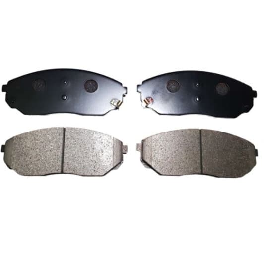gk0524 CTR Тормозные колодки