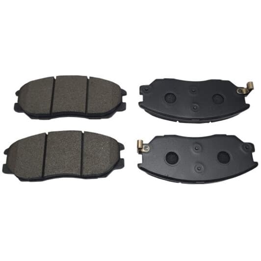 gk0470 CTR Тормозные колодки