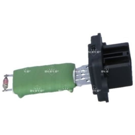 342096 NRF Резистор вентилятора салона для Fiat Stilo