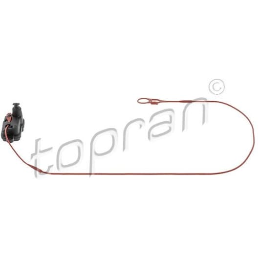 633227 Topran Замок лючка бензобака для Audi A1