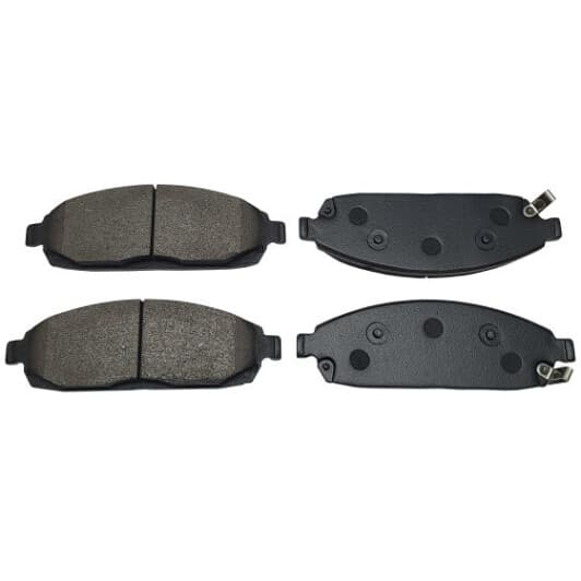 gk0098 CTR Тормозные колодки