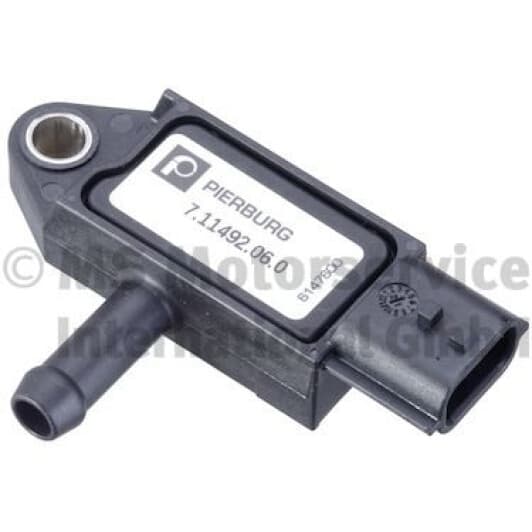 711492060 Pierburg Датчик тиску вихлопних газів для Nissan Juke