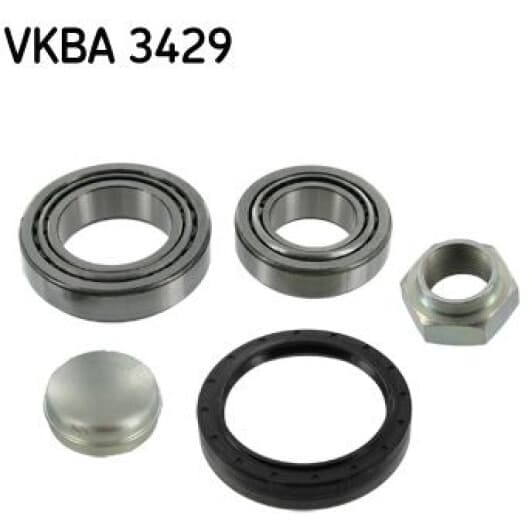 VKBA 3429 SKF Подшипник ступицы колеса