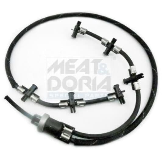 9781 Meat & Doria Шланг подачі палива для Audi A4
