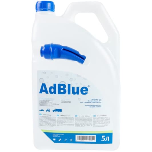 AdBlue NOXChem