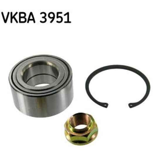 VKBA 3951 SKF Подшипник ступицы колеса