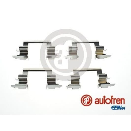 D42881A Autofren Seinsa Комплектующие дисковых тормозных колодок
