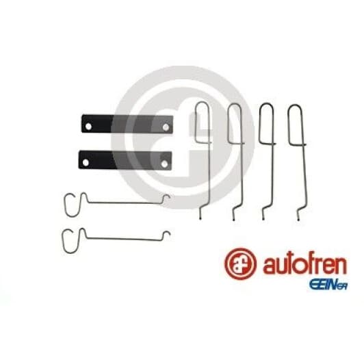 d42494a Autofren Seinsa Компоненти дискових гальмівних колодок