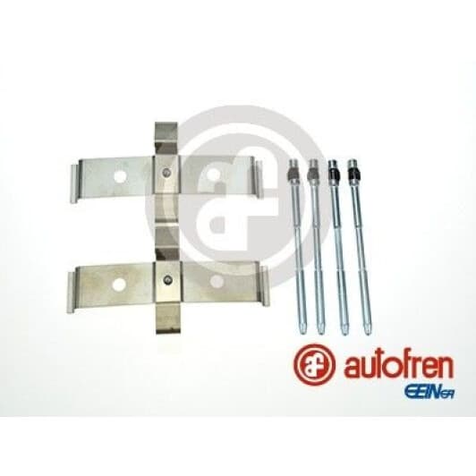 d42568a Autofren Seinsa Компоненти дискових гальмівних колодок