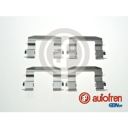d42880a Autofren Seinsa Комплектующие дисковых тормозных колодок