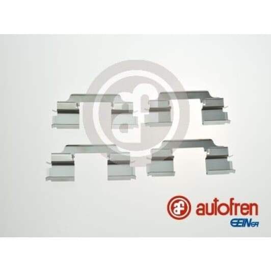 d42885a Autofren Seinsa Комплектующие дисковых тормозных колодок