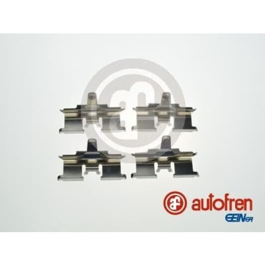 d42892a Autofren Seinsa Компоненти дискових гальмівних колодок