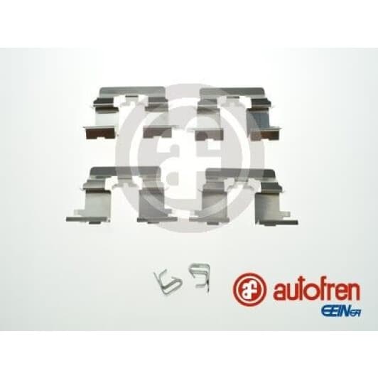 d42912a Autofren Seinsa Компоненти дискових гальмівних колодок