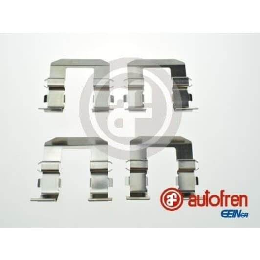 d42913a Autofren Seinsa Компоненти дискових гальмівних колодок