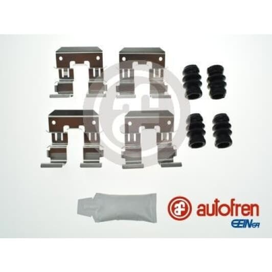 d42919a Autofren Seinsa Комплектующие дисковых тормозных колодок